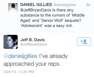 Illustration for article titled Teen Wolf related lolz on Twitter